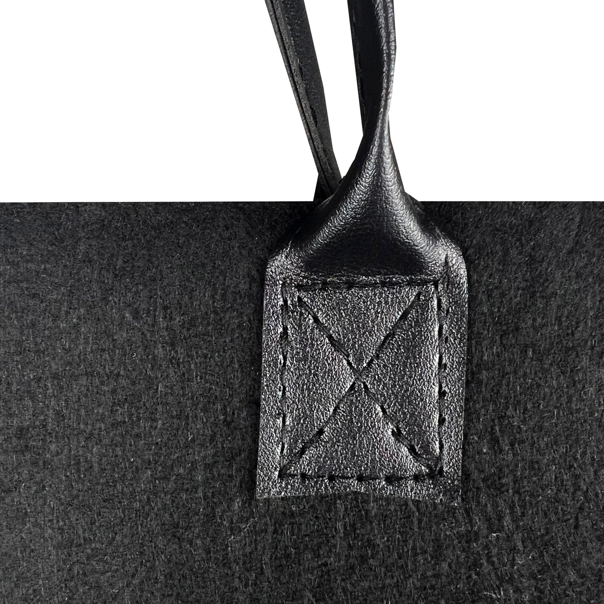 Stock City Felt Shopper-extra-large(SFB-10D)