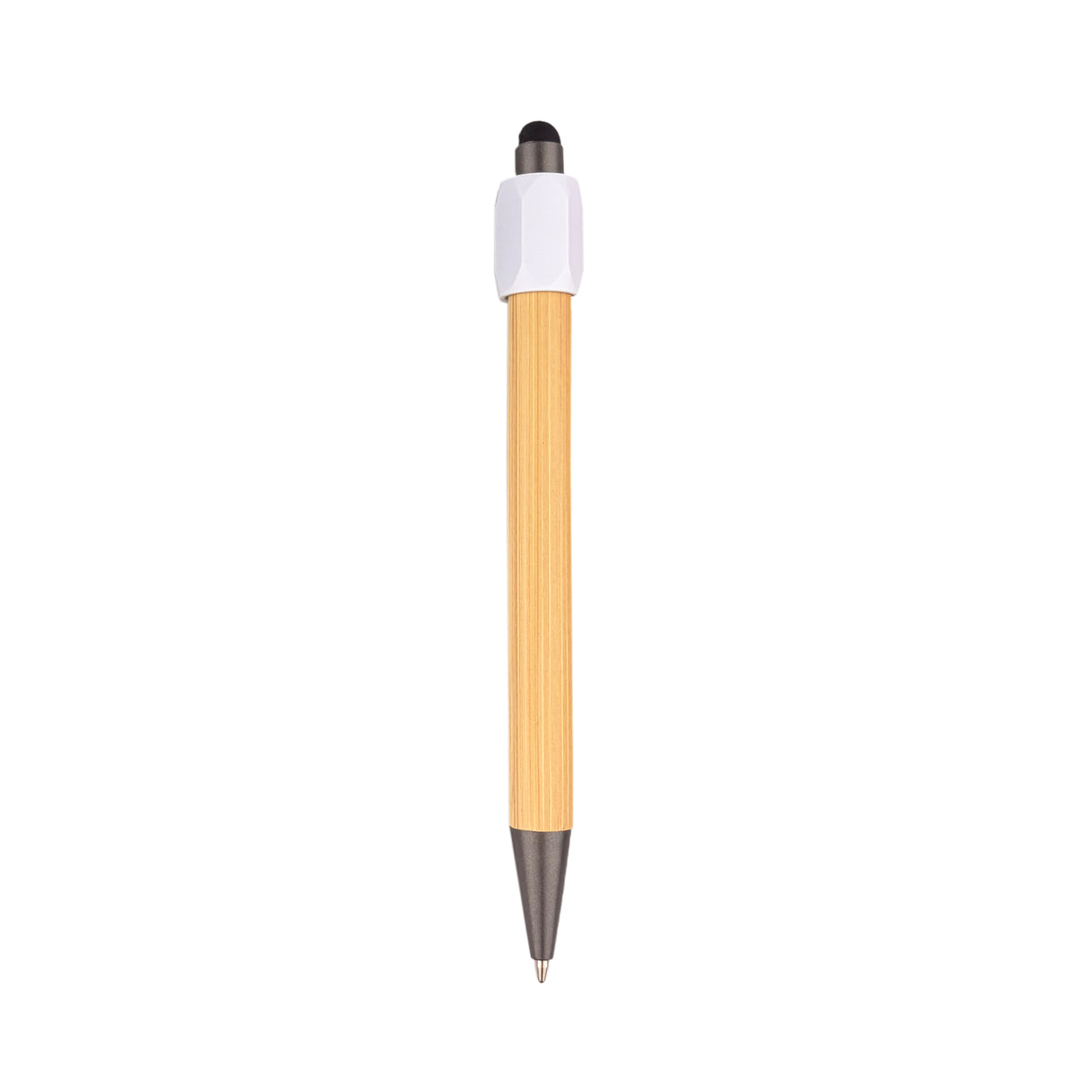 Fidget Spinner Bamboo Stylus Pen (SP-109T)