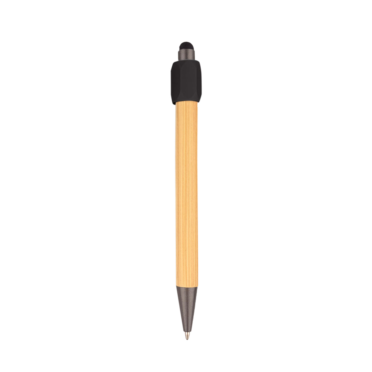 Fidget Spinner Bamboo Stylus Pen (SP-109T)