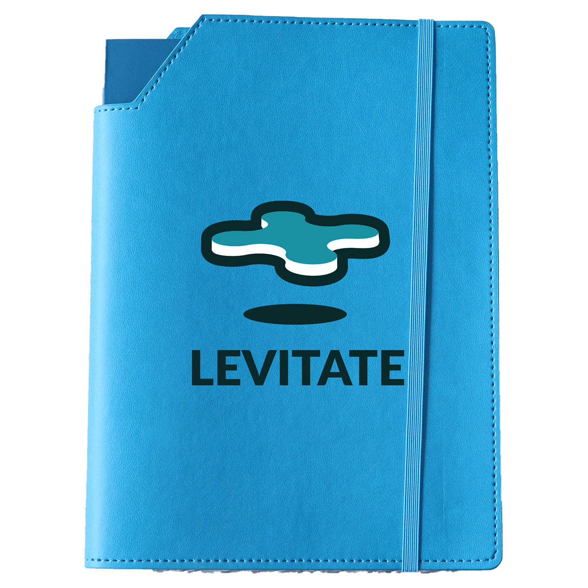 BIC Leatherette A5 Cover &amp; Notebook (SNBS-55H)