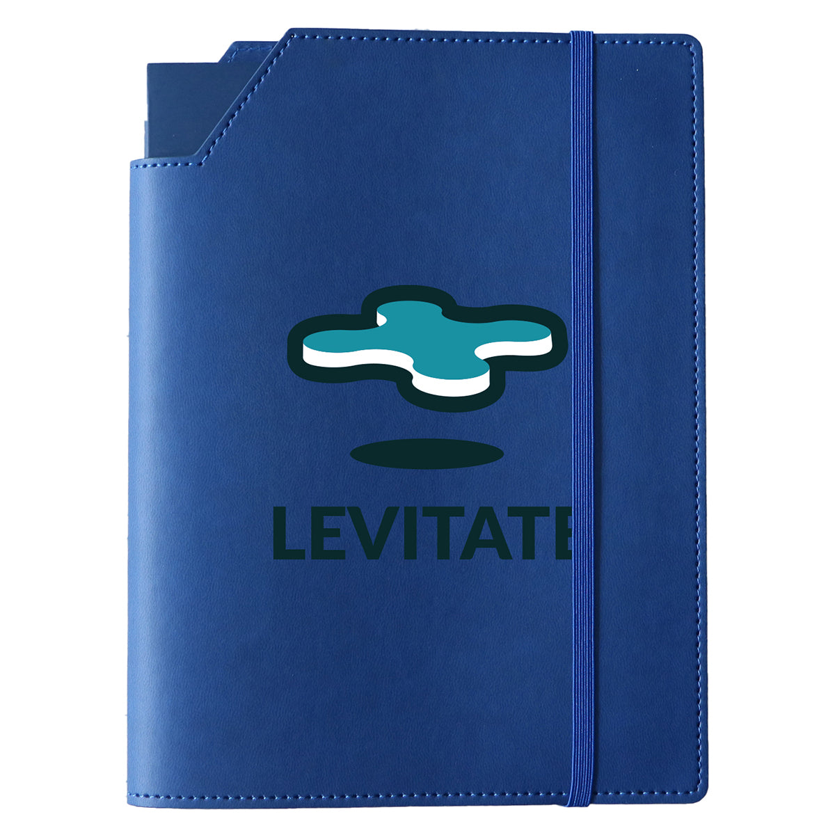 BIC Leatherette A5 Cover &amp; Notebook (SNBS-55H)