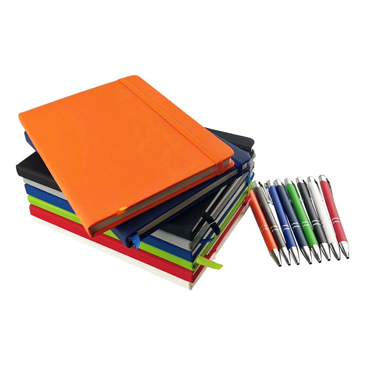 A5 Notebook and Pen Gift Set (SNBS-59D)