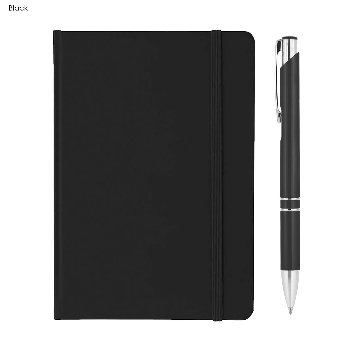 A5 Notebook and Pen Gift Set (SNBS-59D)