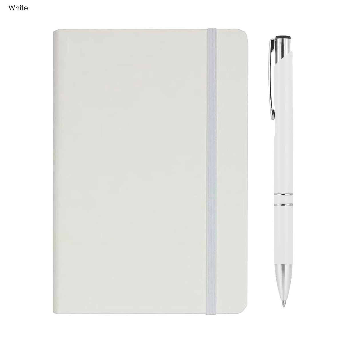 A5 Notebook and Pen Gift Set (SNBS-59D)