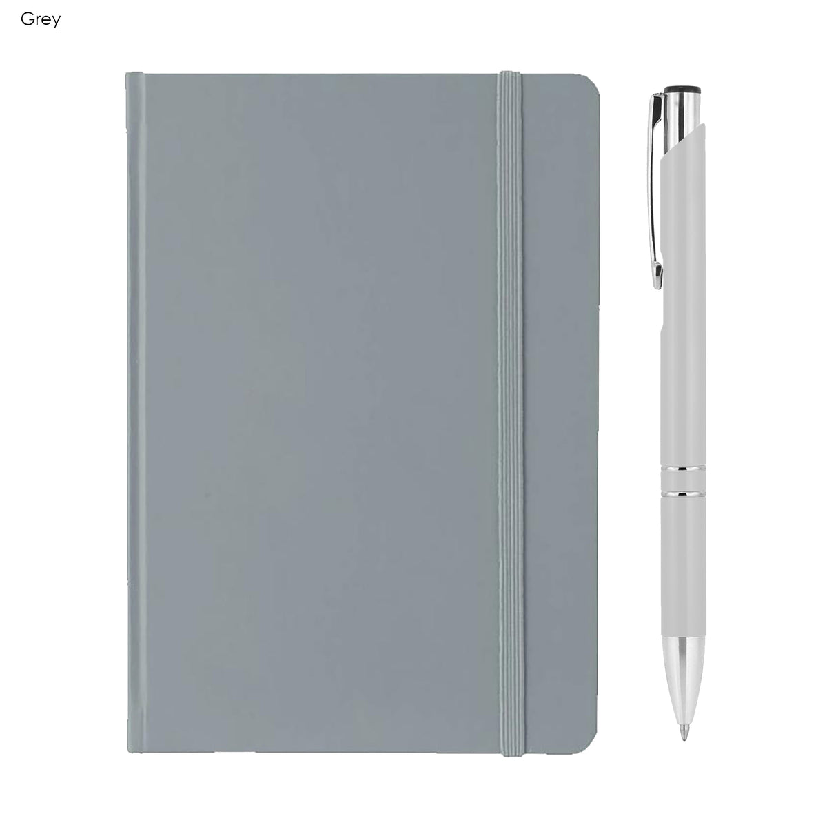 A5 Notebook and Pen Gift Set (SNBS-59D)