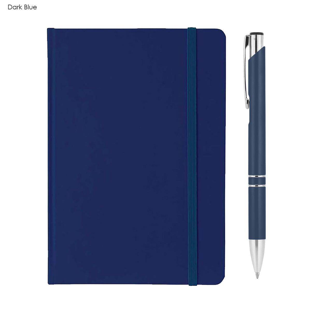 A5 Notebook and Pen Gift Set (SNBS-59D)