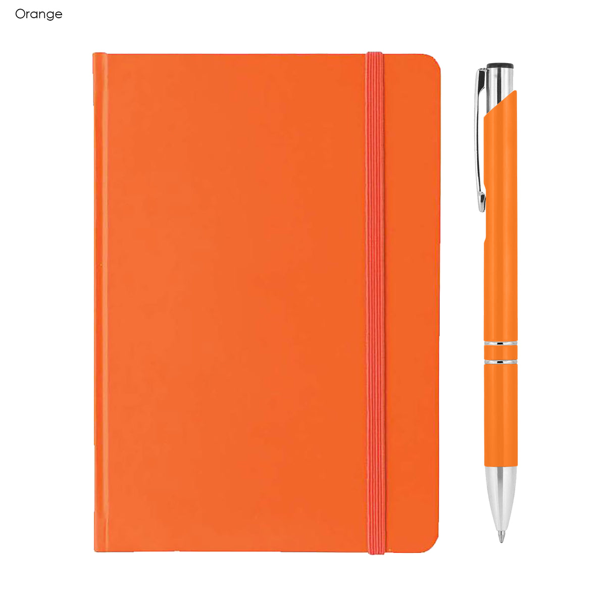 A5 Notebook and Pen Gift Set (SNBS-59D)