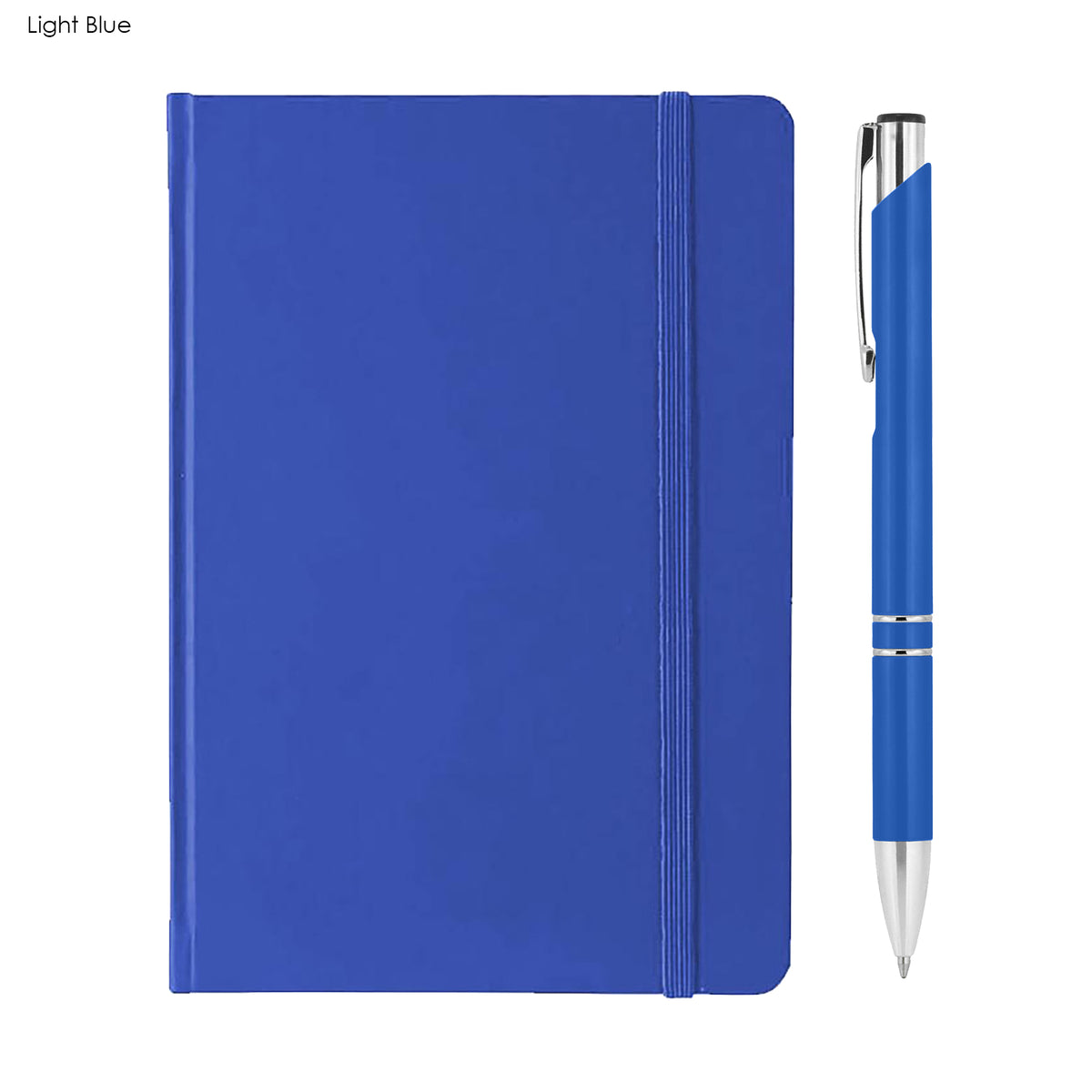 A5 Notebook and Pen Gift Set (SNBS-59D)