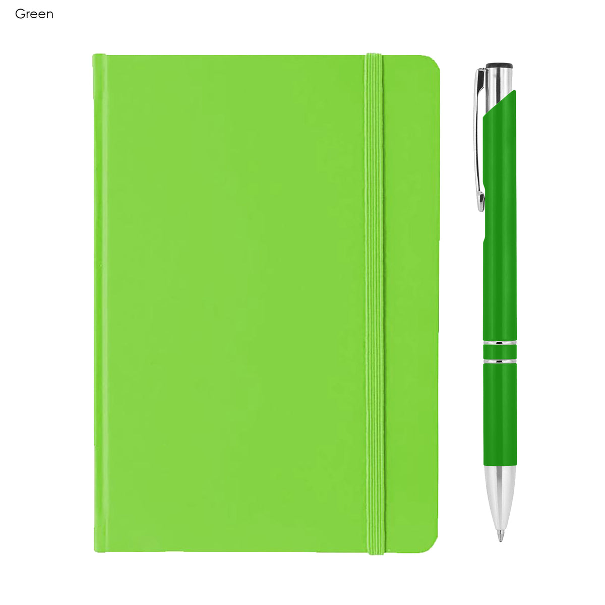 A5 Notebook and Pen Gift Set (SNBS-59D)