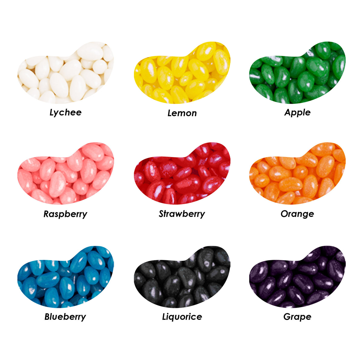 Jelly Bean In Pillow 50g (ST-20D)