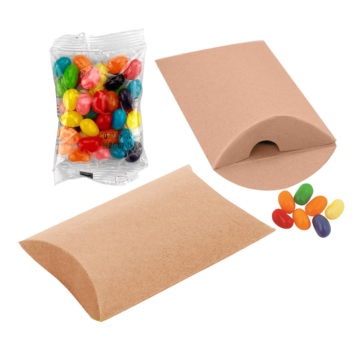 Jelly Bean In Pillow 50g (ST-20D)