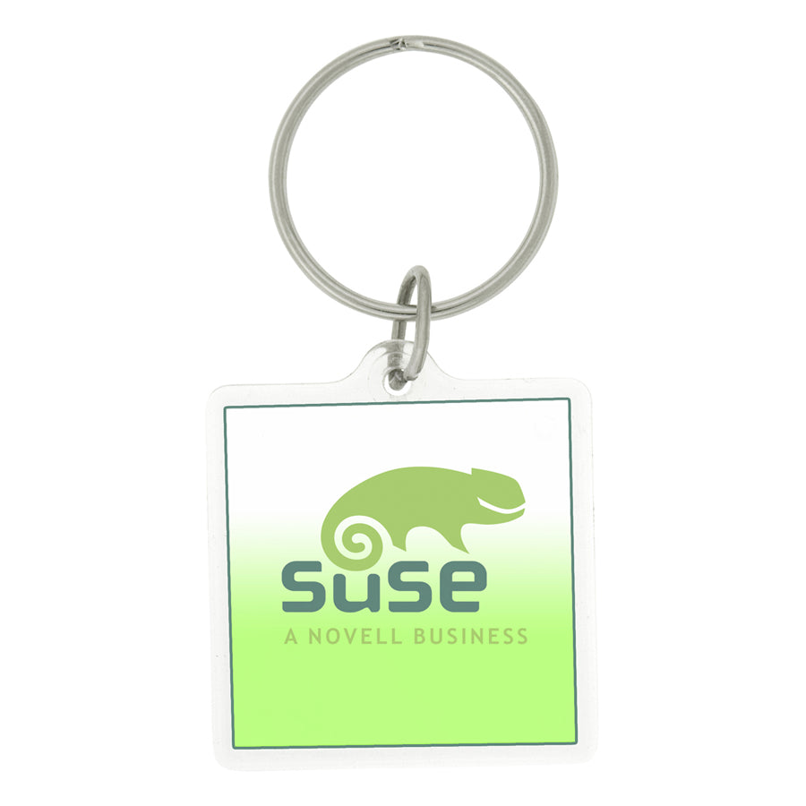 Square Acrylic Keychain(SKH-15H)