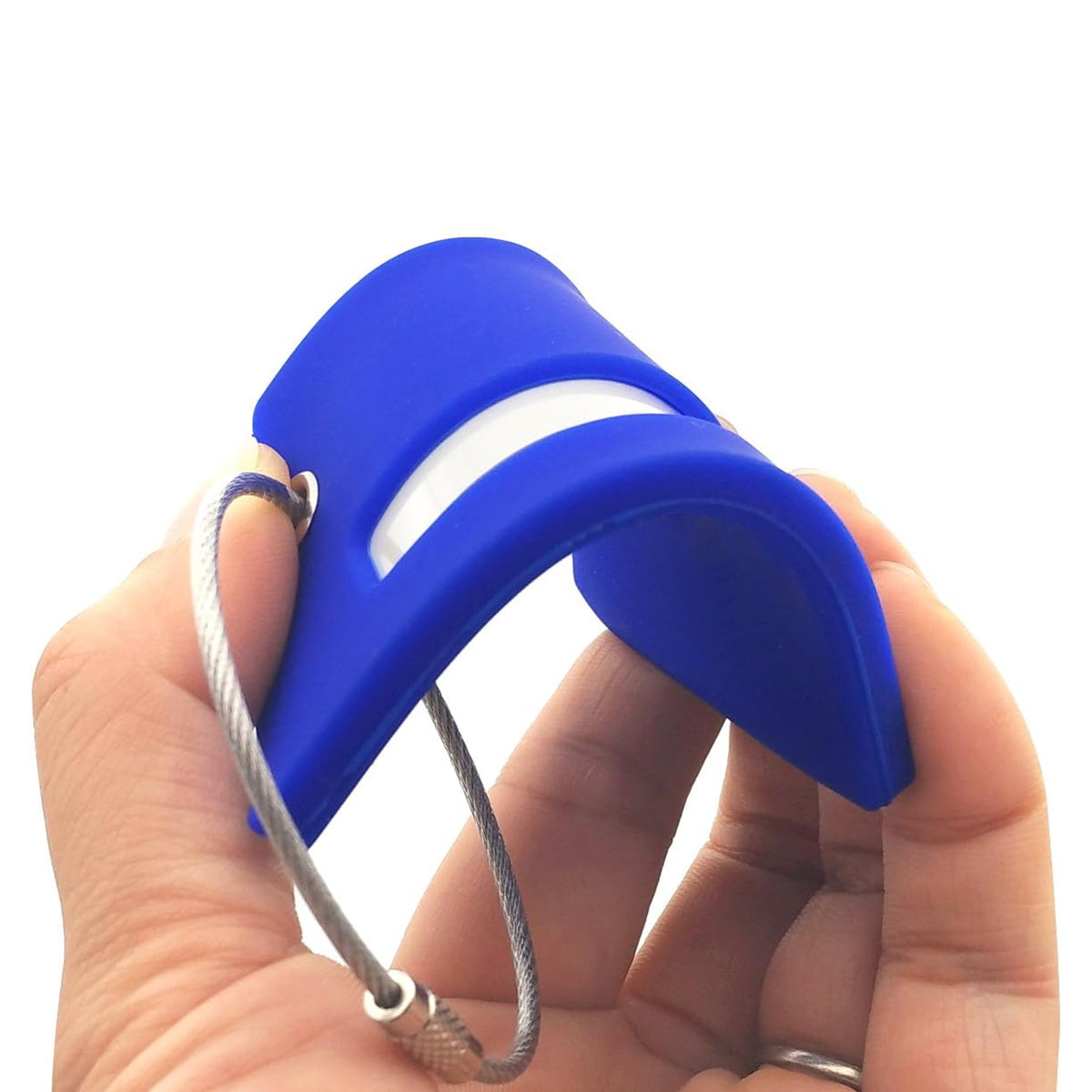 Silicon Luggage Tag (ST-18)