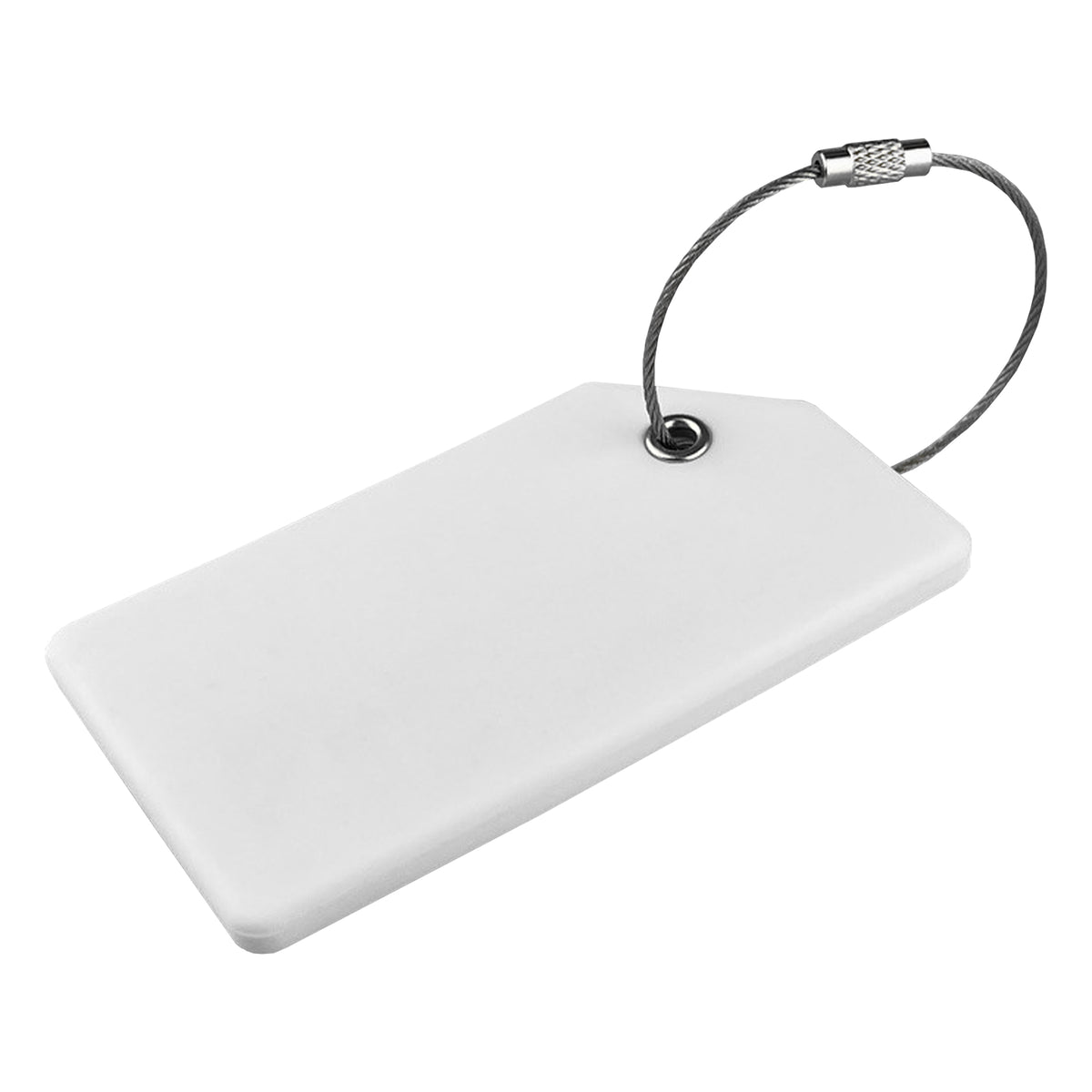 Silicon Luggage Tag (ST-18)