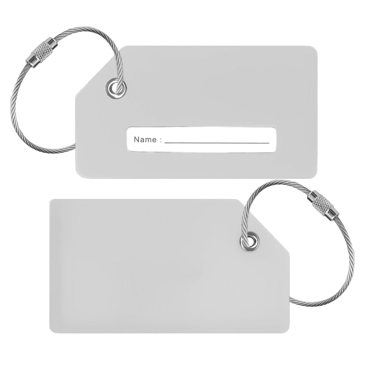 Silicon Luggage Tag (ST-18)