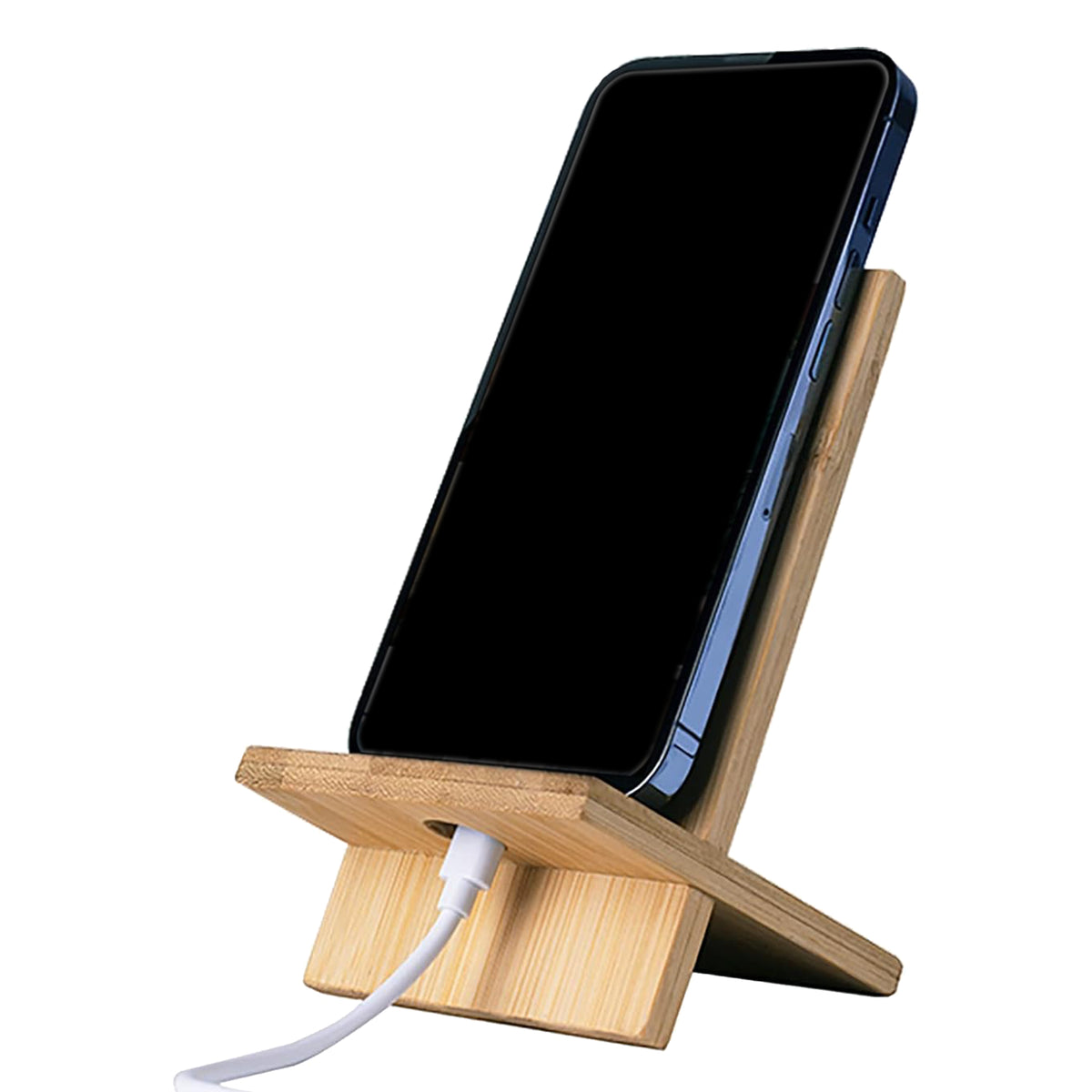 Bamboo Phone Holder (STP-97T)