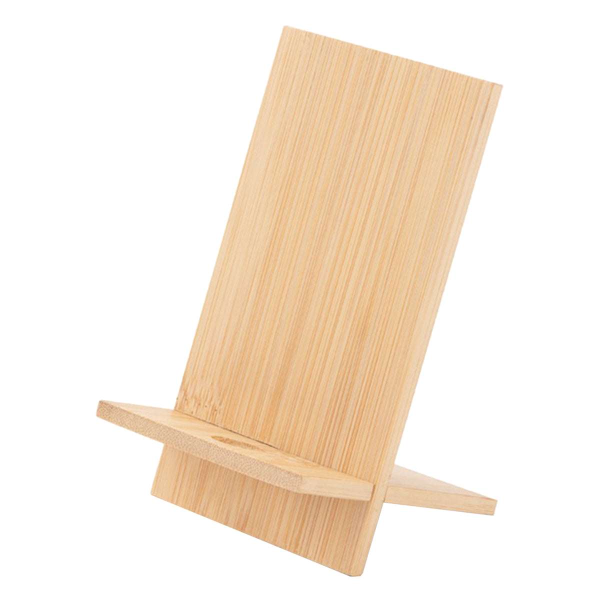 Bamboo Phone Holder (STP-97T)