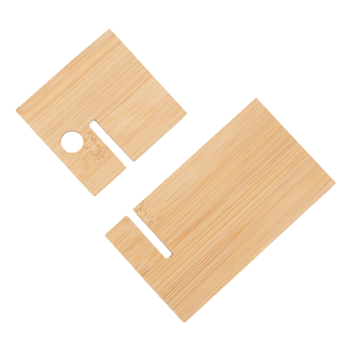 Bamboo Phone Holder (STP-97T)
