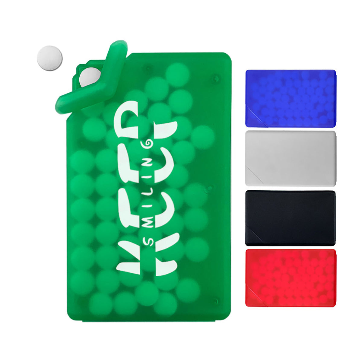 Sugar Free Mint Card (ST-21D)