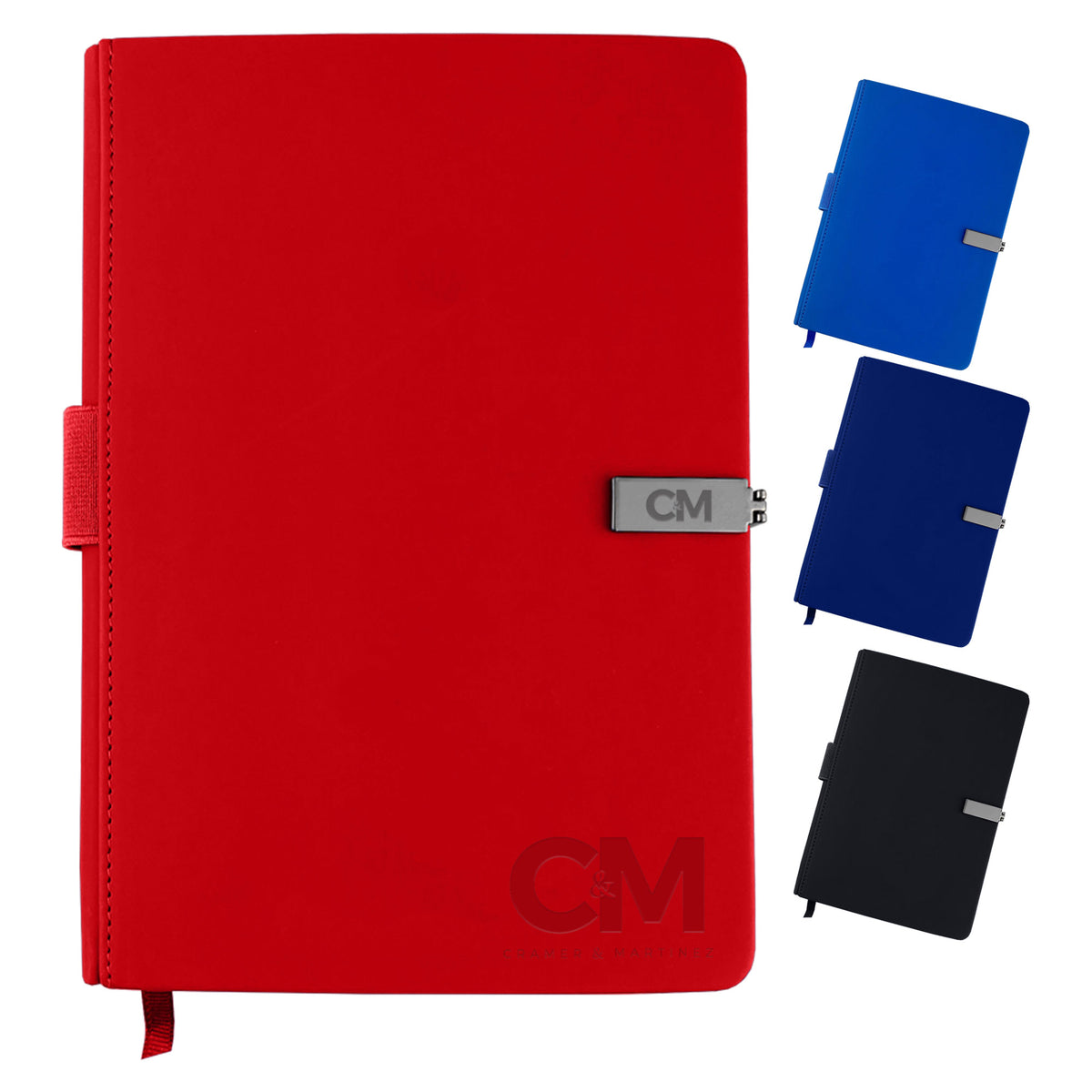 A5 Derly Premium Notebook (SNBS-52D)