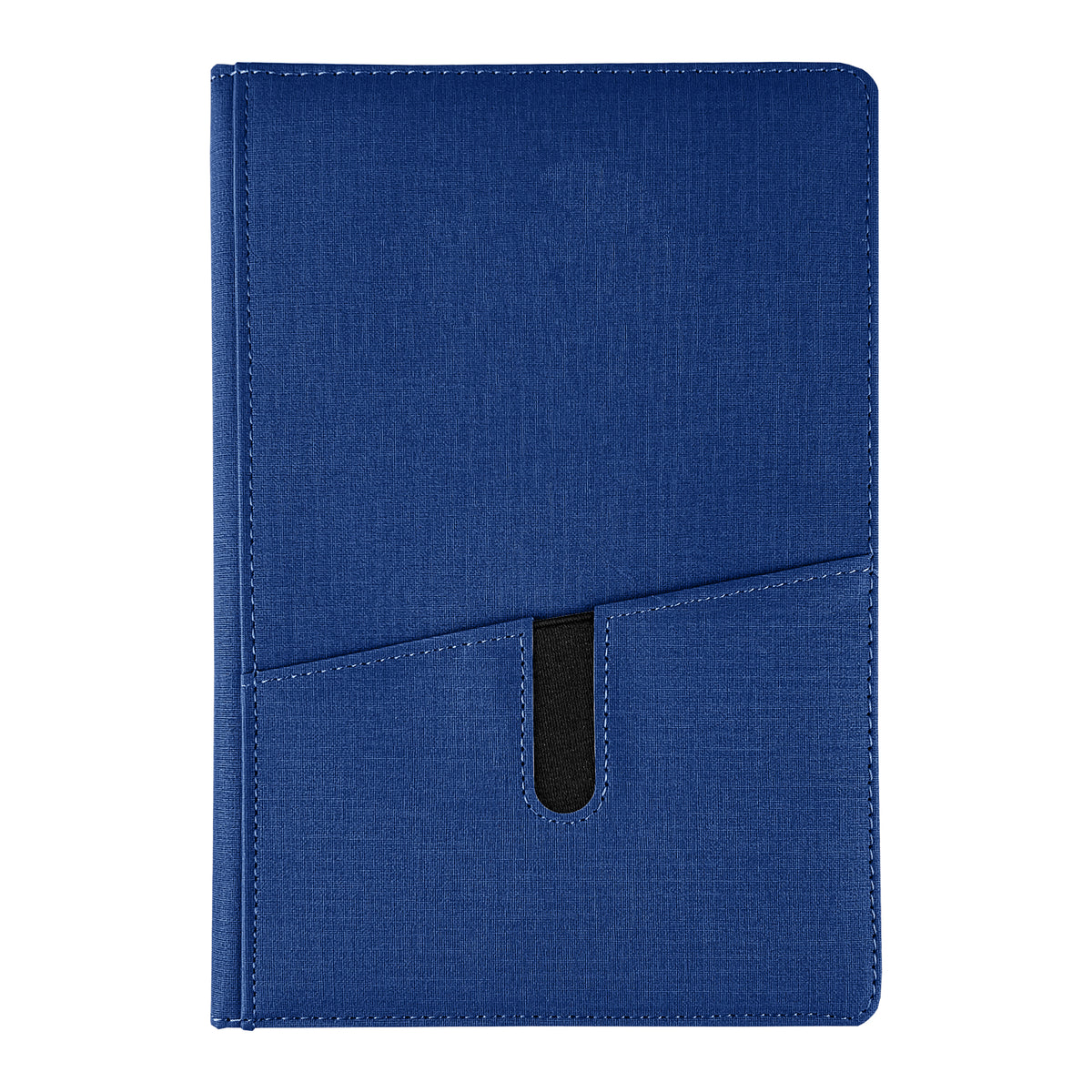 Isaly Notebook With Phone Pouch (SNBS-53D)