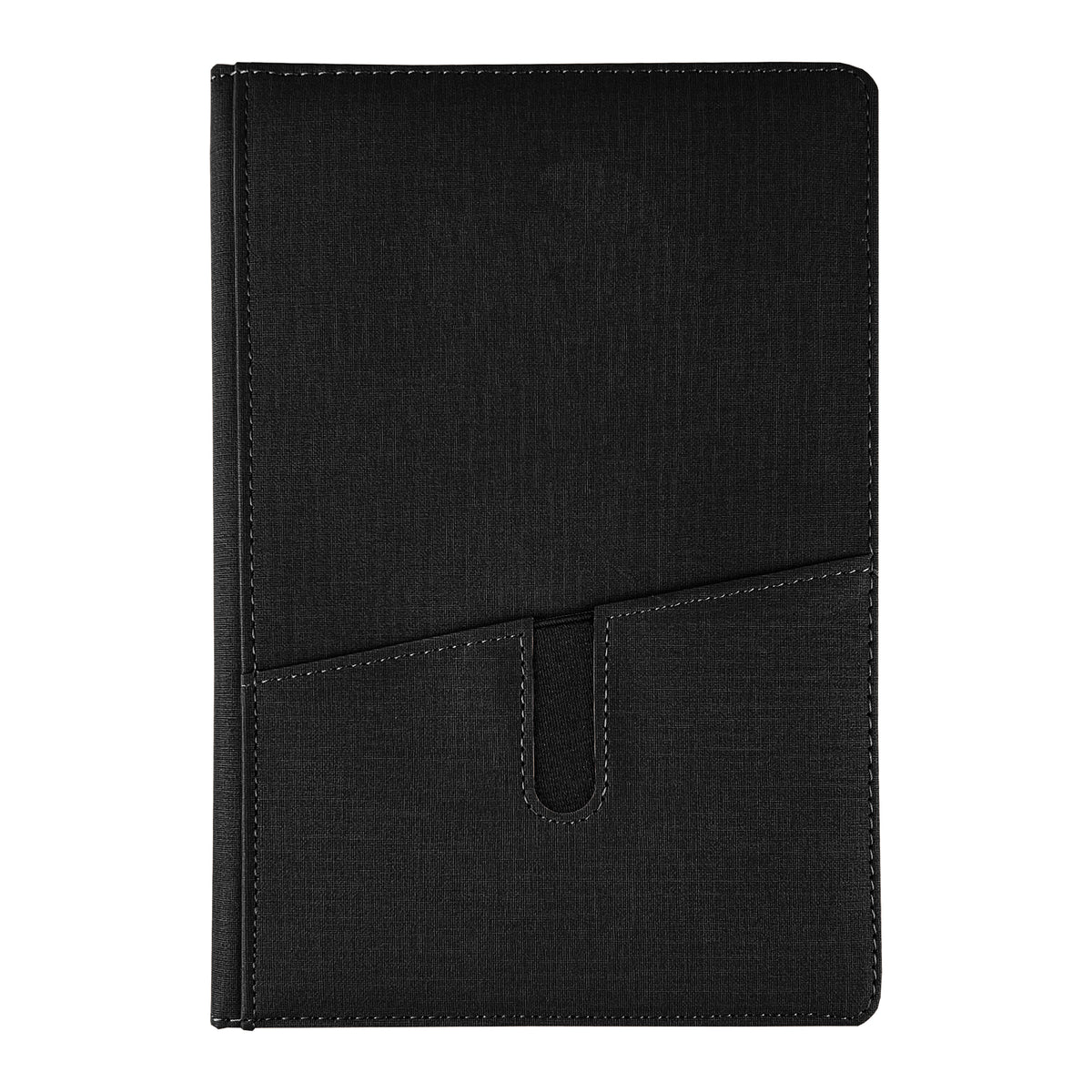 Isaly Notebook With Phone Pouch (SNBS-53D)
