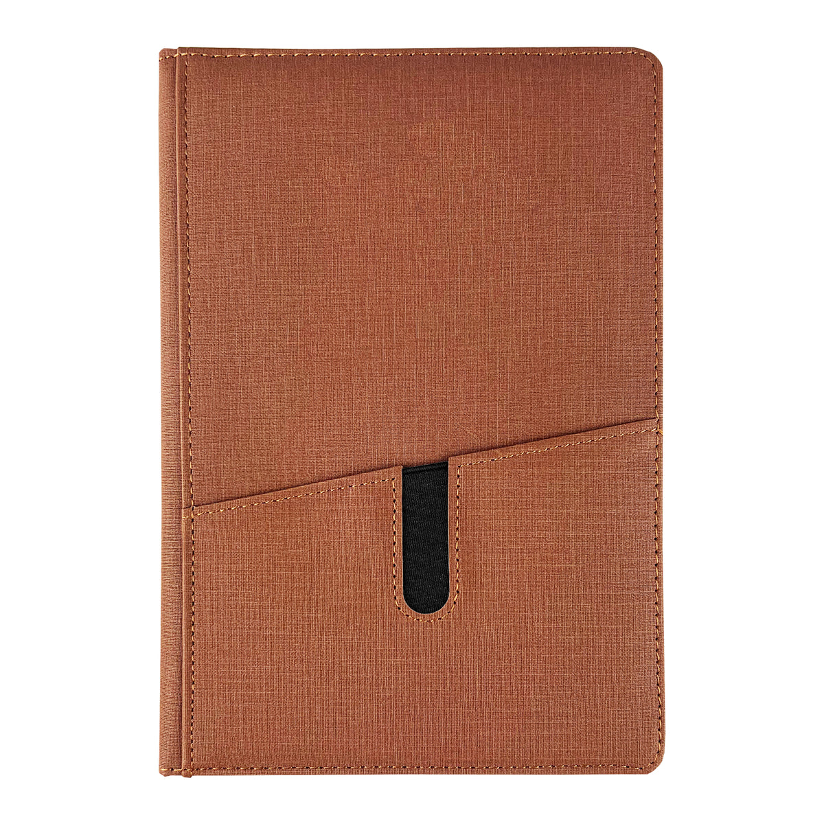Isaly Notebook With Phone Pouch (SNBS-53D)