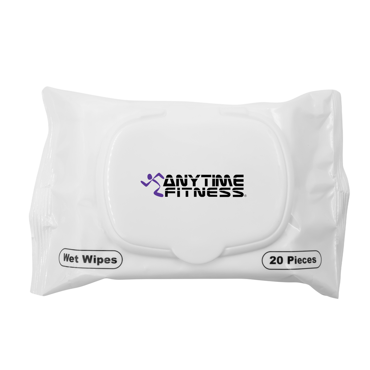 Stock Antibacterial Wipes in Packet (SHS-19H)