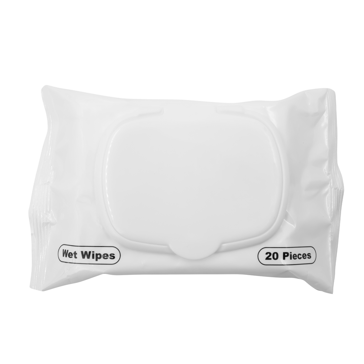 Stock Antibacterial Wipes in Packet (SHS-19H)