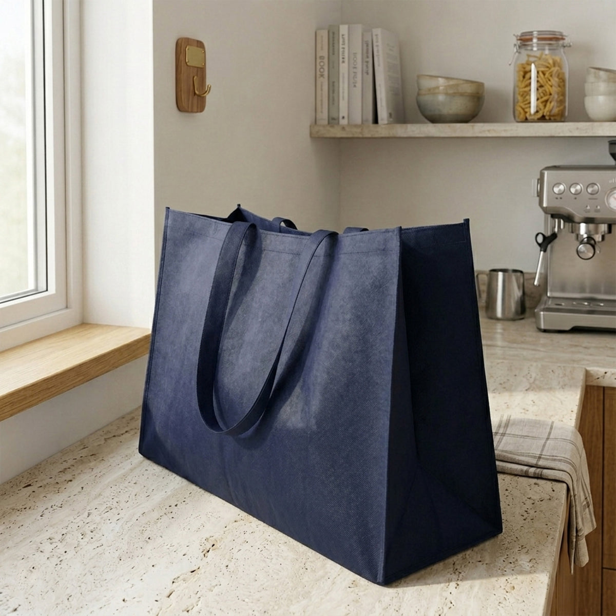 Stock Jumbo NWPP Bag (SNB-141D)