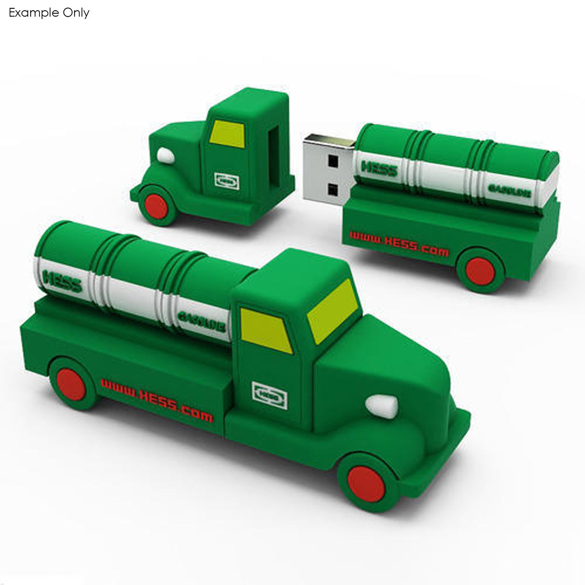 Custom Shape Flash Drive (SUSB-26)