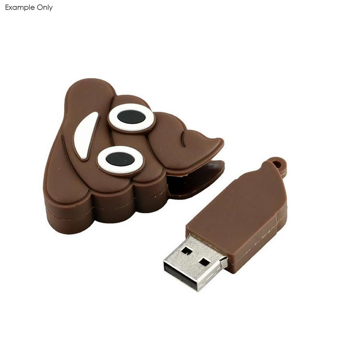Custom Shape Flash Drive (SUSB-26)