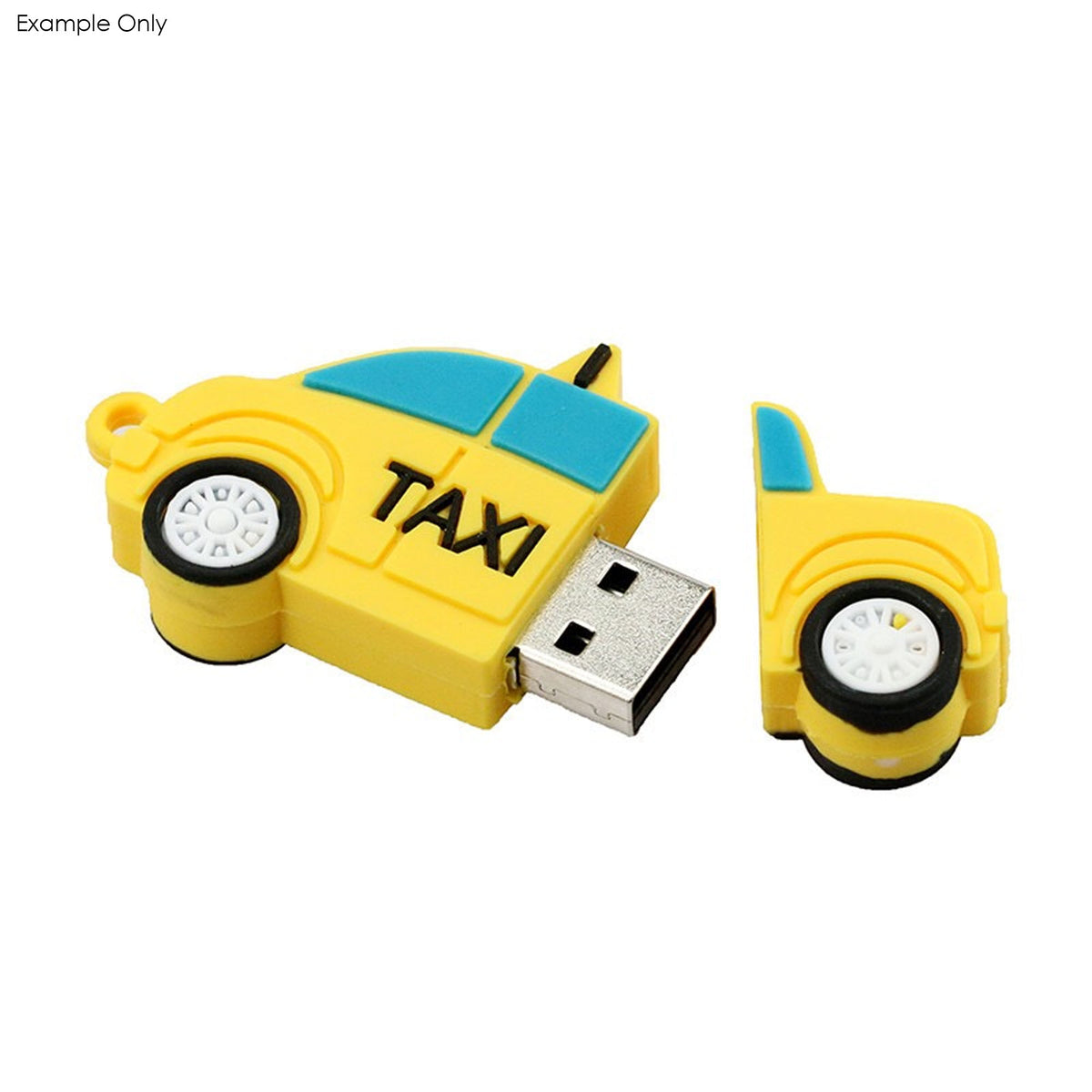 Custom Shape Flash Drive (SUSB-26)