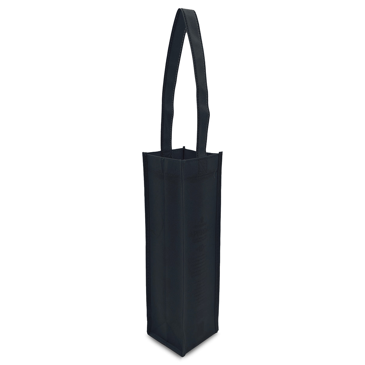 Stock Single NWPP Wine Tote (SNB-121H)