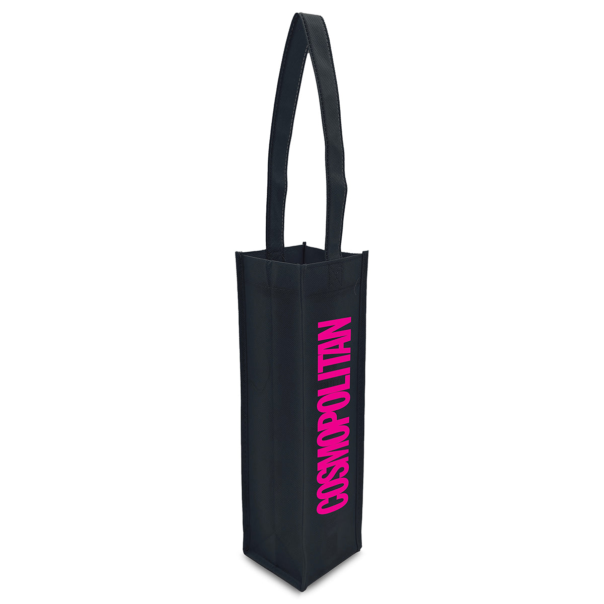 Stock Single NWPP Wine Tote (SNB-121H)