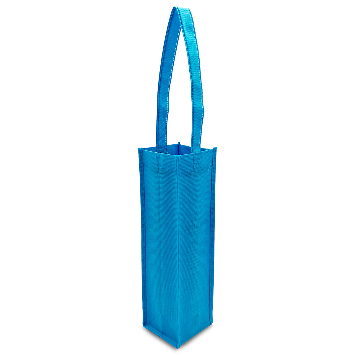 Stock Single NWPP Wine Tote (SNB-121H)