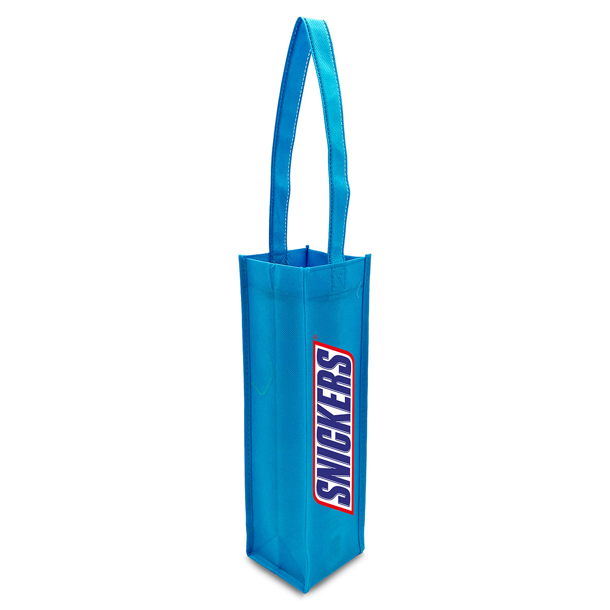 Stock Single NWPP Wine Tote (SNB-121H)