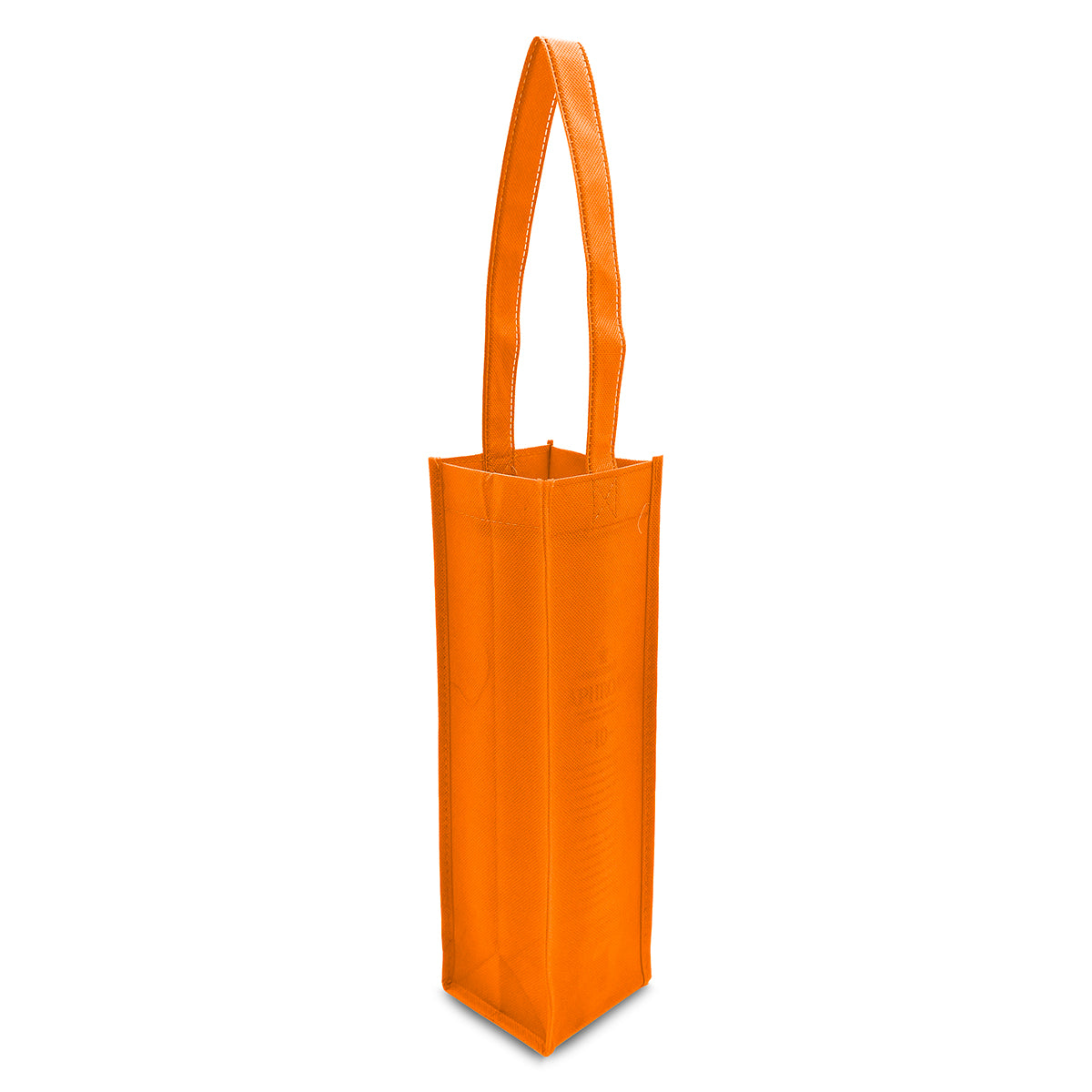 Stock Single NWPP Wine Tote (SNB-121H)