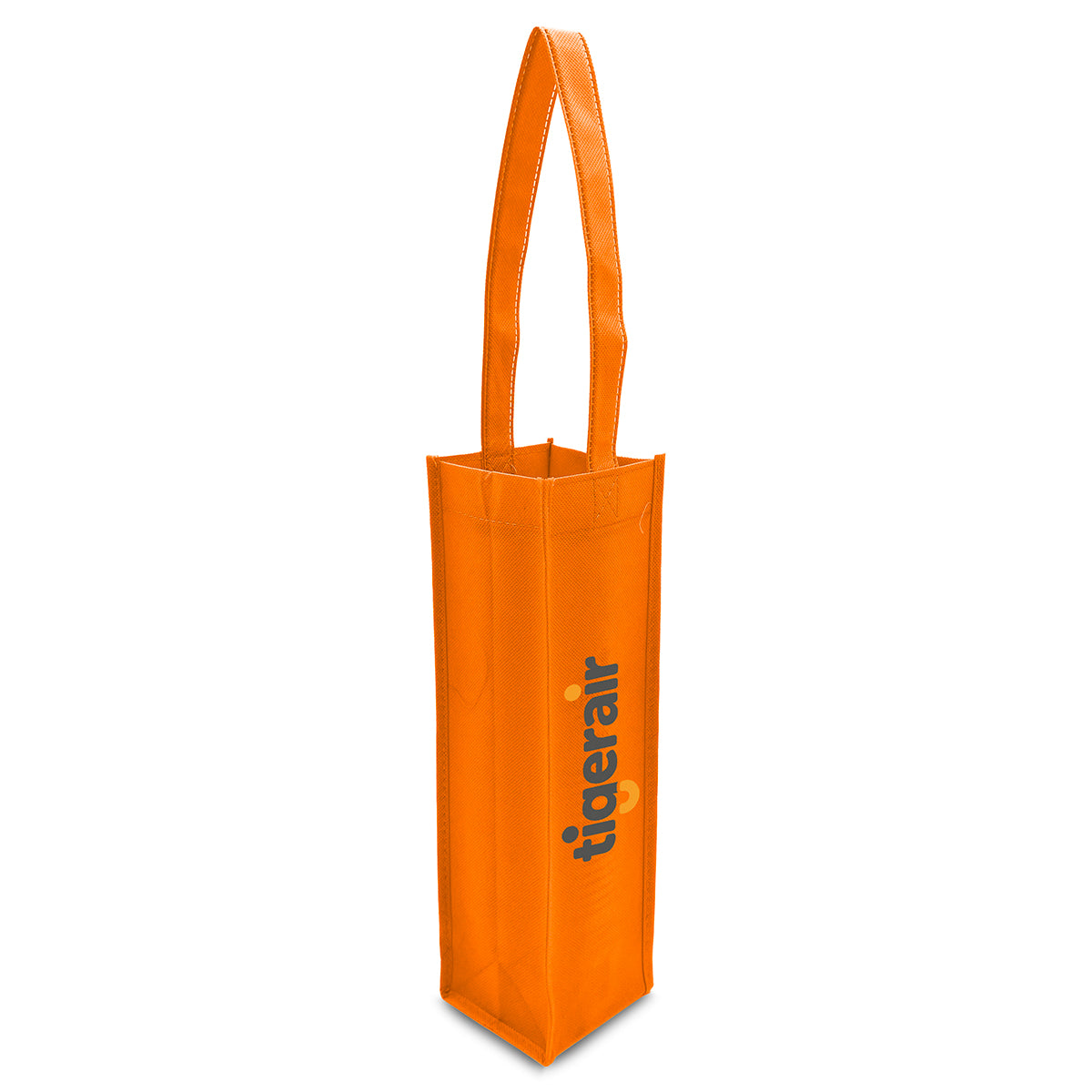 Stock Single NWPP Wine Tote (SNB-121H)
