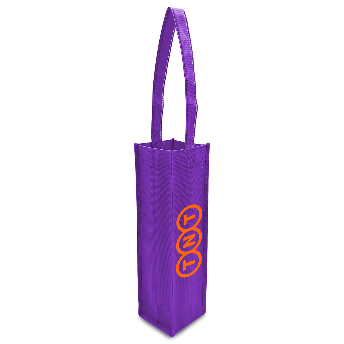 Stock Single NWPP Wine Tote (SNB-121H)