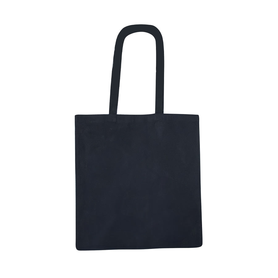 Stock Recycled Cotton-RPET Tote (SCB-79H)