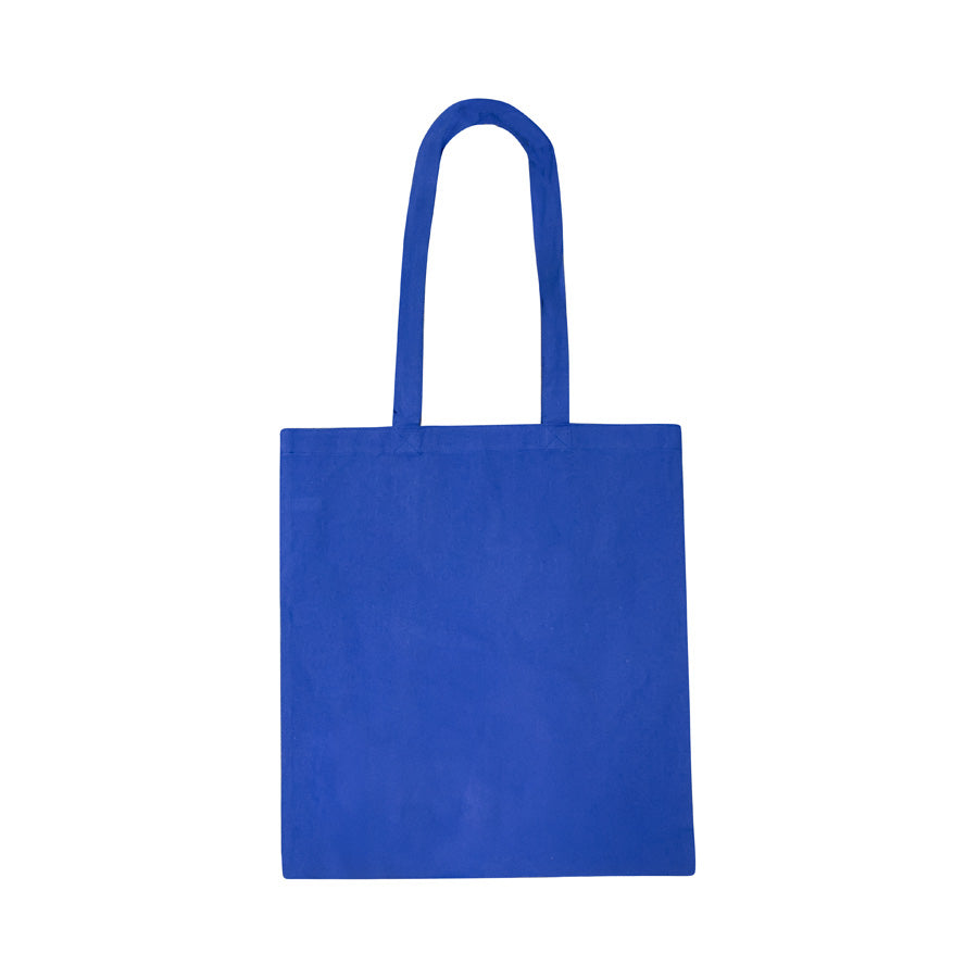 Stock Recycled Cotton-RPET Tote (SCB-79H)