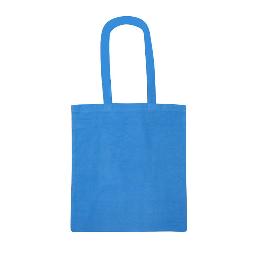Stock Recycled Cotton-RPET Tote (SCB-79H)