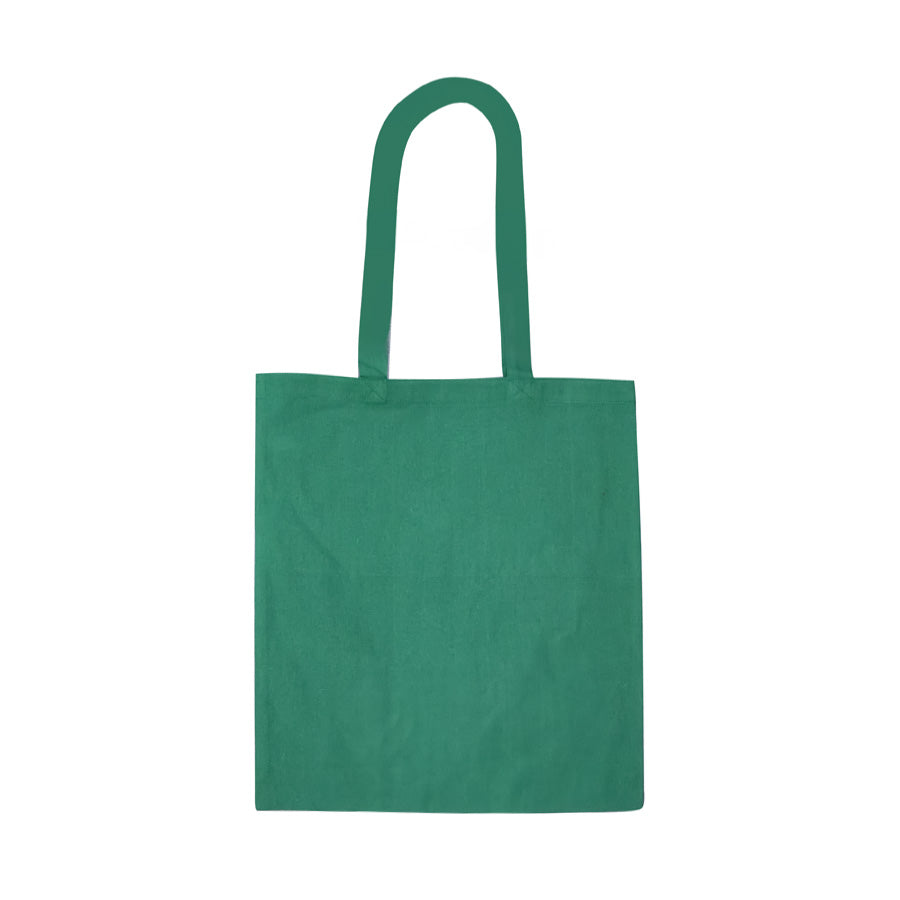 Stock Recycled Cotton-RPET Tote (SCB-79H)