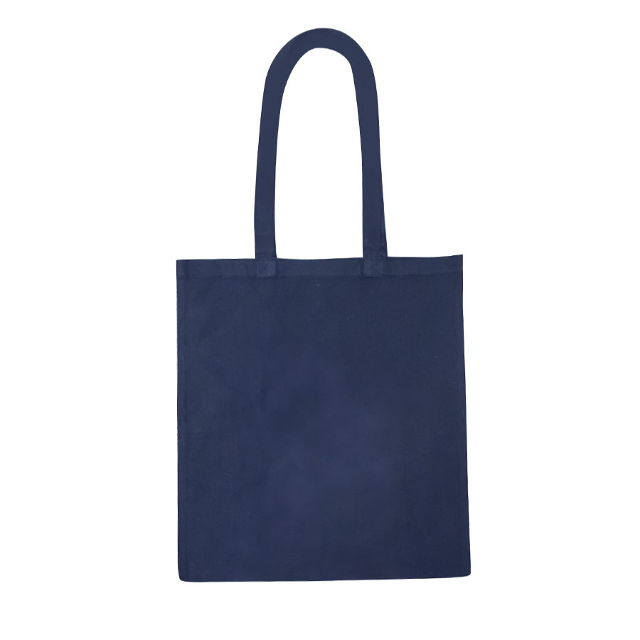 Stock Recycled Cotton-RPET Tote (SCB-79H)