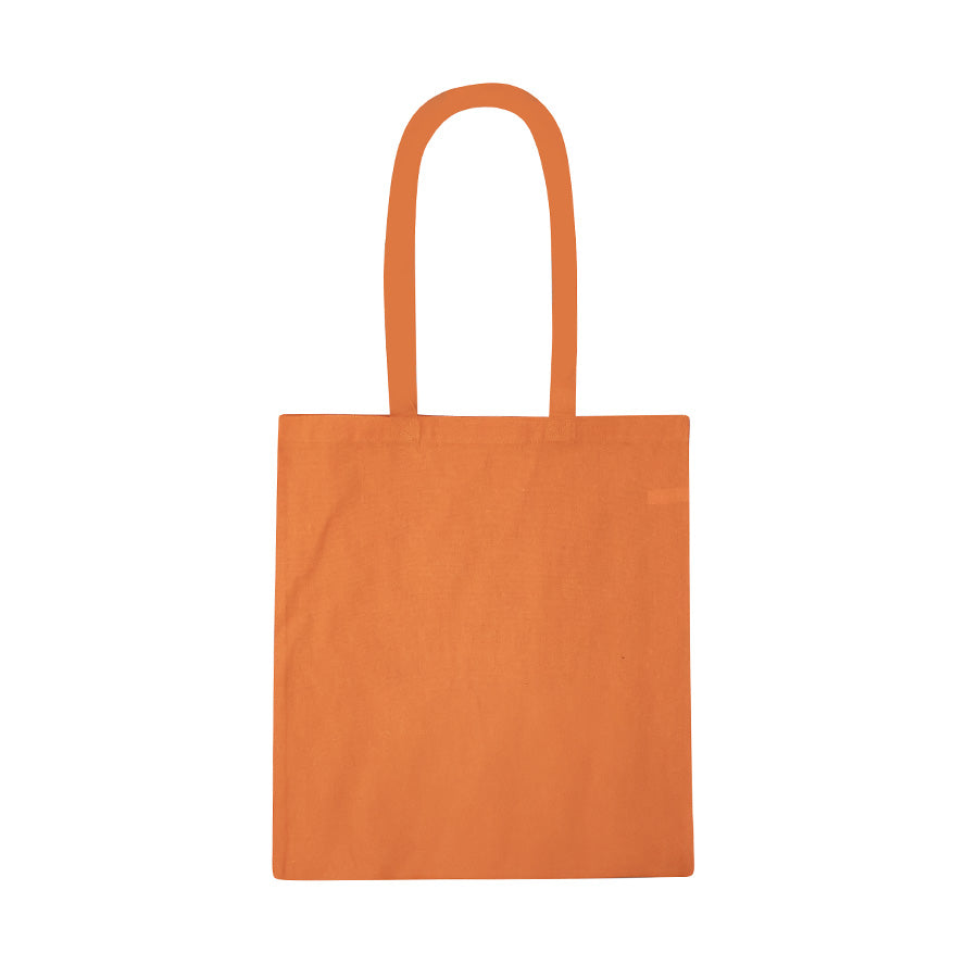 Stock Recycled Cotton-RPET Tote (SCB-79H)
