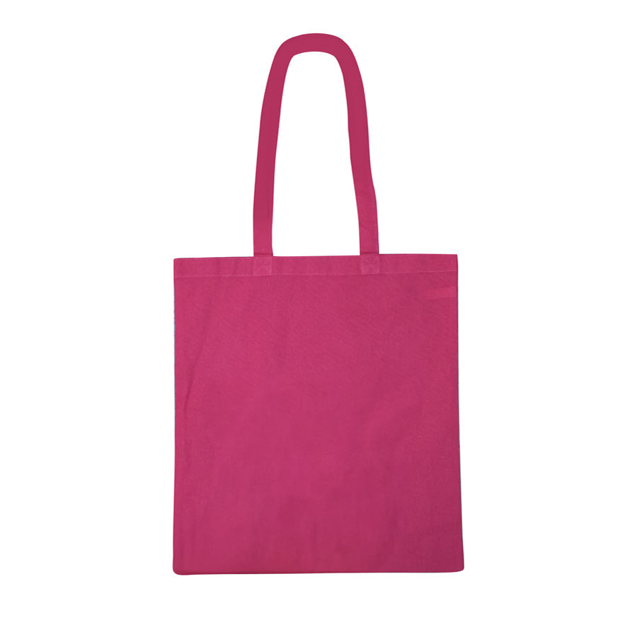 Stock Recycled Cotton-RPET Tote (SCB-79H)