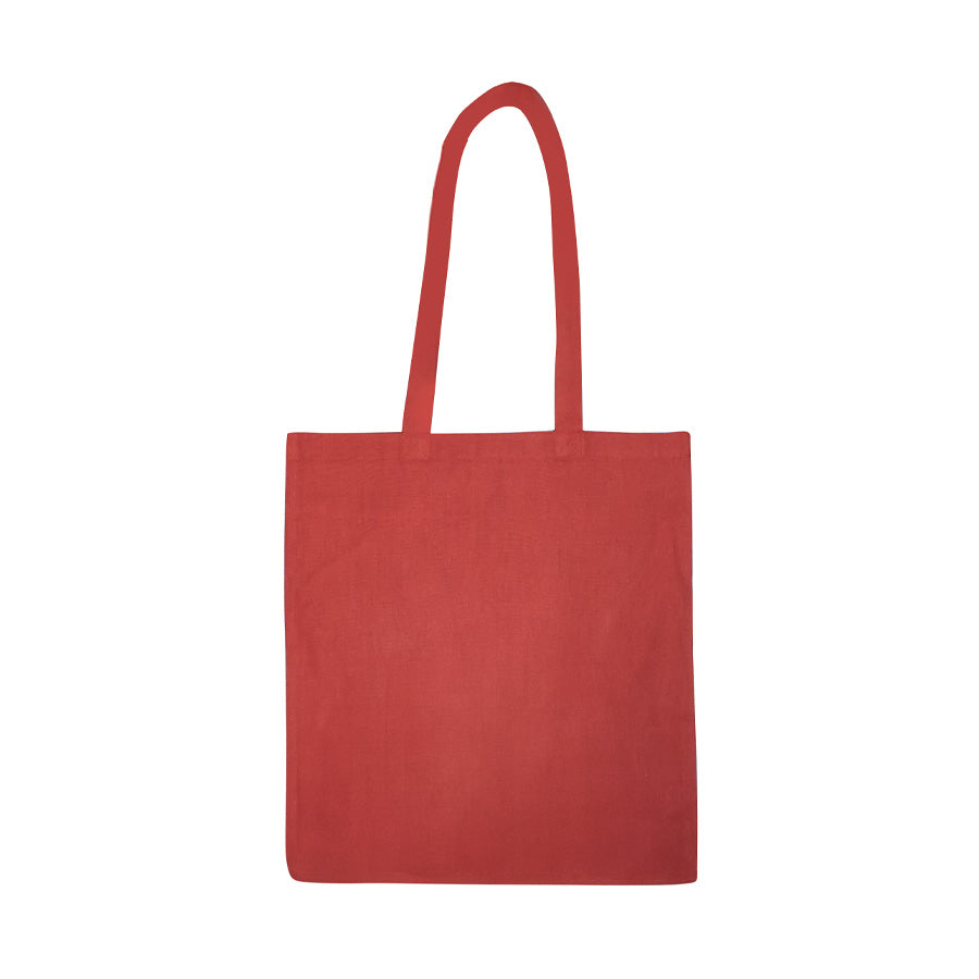 Stock Recycled Cotton-RPET Tote (SCB-79H)