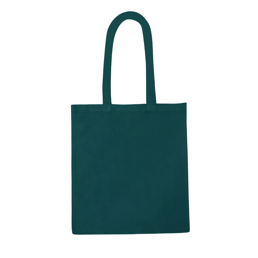 Stock Recycled Cotton-RPET Tote (SCB-79H)