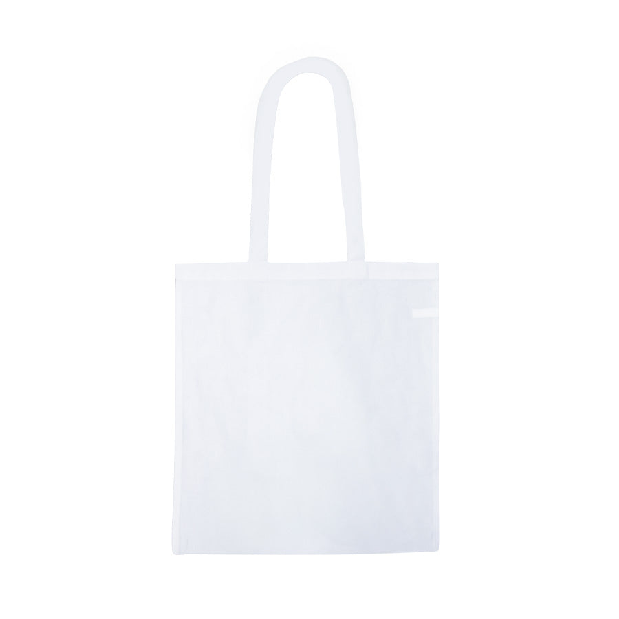 Stock Recycled Cotton-RPET Tote (SCB-79H)